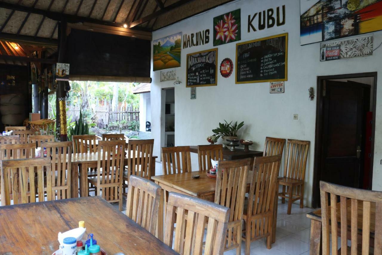丹金库布度假村及餐厅 Sakti 外观 照片